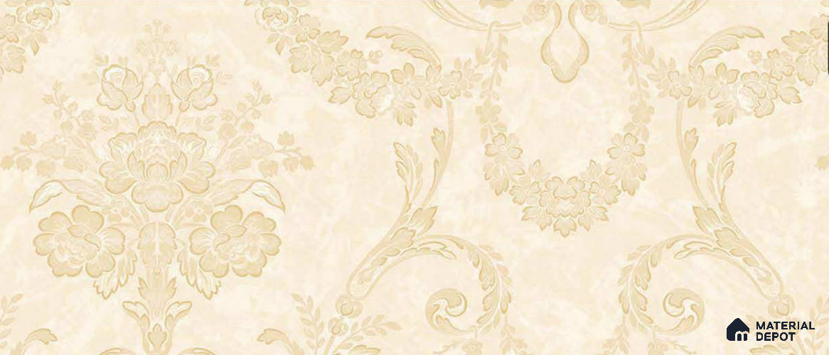 OR08-3 | 5 Meter x 42 Inch PVC Patterned Look Wallpaper - 57 Sq. Ft. | Minimum 15% wastage during installation