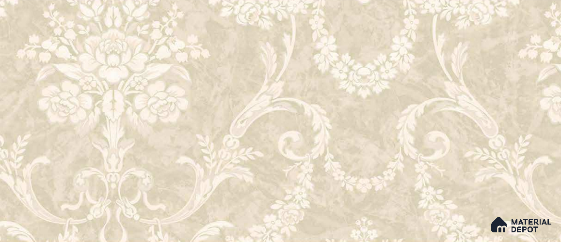 OR08-4 | 5 Meter x 42 Inch PVC Patterned Look Wallpaper - 57 Sq. Ft. | Minimum 15% wastage during installation