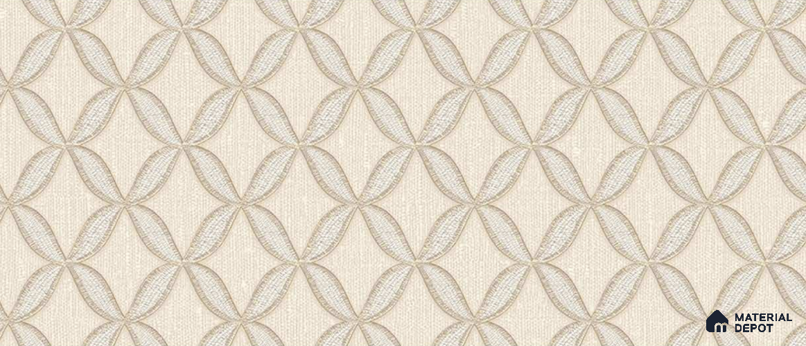OR10-1 | 5 Meter x 42 Inch PVC Patterned Look Wallpaper - 57 Sq. Ft. | Minimum 15% wastage during installation