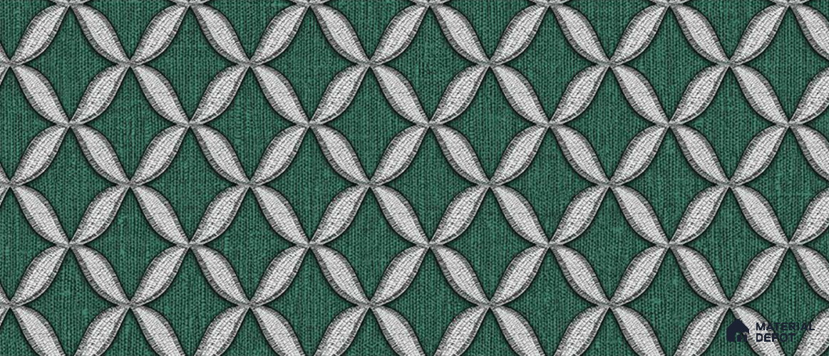 OR10-2 | 5 Meter x 42 Inch PVC Patterned Look Wallpaper - 57 Sq. Ft. | Minimum 15% wastage during installation