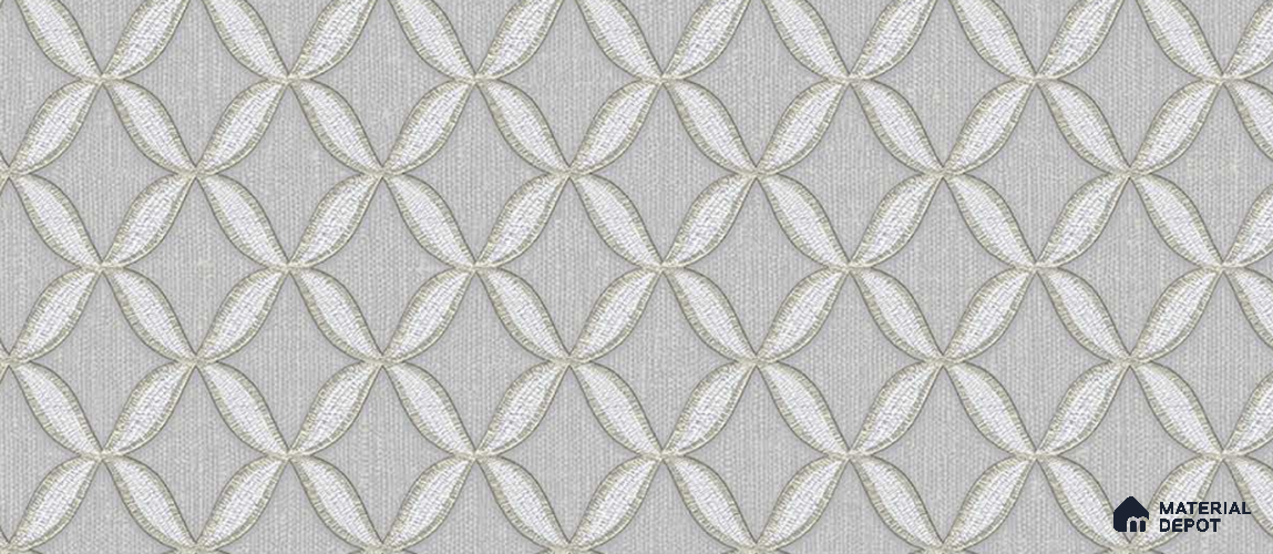 OR10-3 | 5 Meter x 42 Inch PVC Patterned Look Wallpaper - 57 Sq. Ft. | Minimum 15% wastage during installation