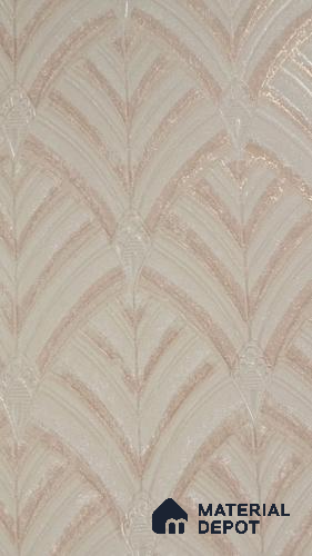 RD2523 | 5 Meter x 42 Inch PVC Patterned Look Wallpaper - 57 Sq. Ft. | Minimum 15% wastage during installation