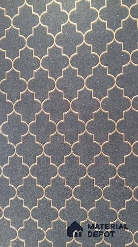 RD2542 | 5 Meter x 42 Inch PVC Patterned Look Wallpaper - 57 Sq. Ft. | Minimum 15% wastage during installation