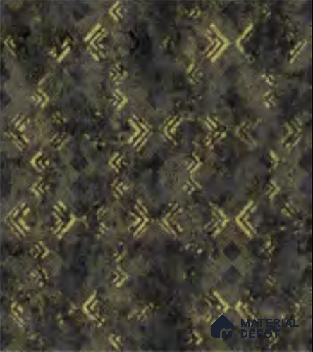RD2917 | 10 Meter x 21 Inch PVC Patterned Look Wallpaper - 57 Sq. Ft. | Minimum 15% wastage during installation
