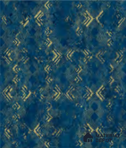 RD2928 | 10 Meter x 21 Inch PVC Patterned Look Wallpaper - 57 Sq. Ft. | Minimum 15% wastage during installation