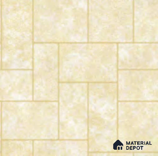 RD2924 | 10 Meter x 21 Inch PVC Patterned Look Wallpaper - 57 Sq. Ft. | Minimum 15% wastage during installation