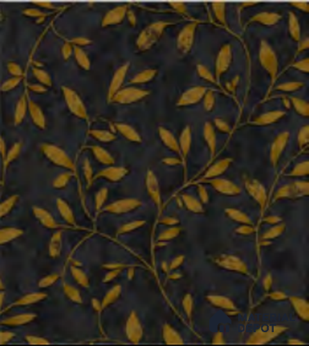 RD2948 | 10 Meter x 21 Inch PVC Florals Look Wallpaper - 57 Sq. Ft. | Minimum 15% wastage during installation