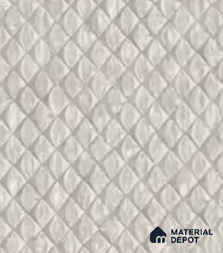 RD2968 | 10 Meter x 21 Inch PVC Patterned Look Wallpaper - 57 Sq. Ft. | Minimum 15% wastage during installation