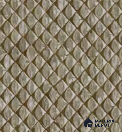 RD2974 | 10 Meter x 21 Inch PVC Patterned Look Wallpaper - 57 Sq. Ft. | Minimum 15% wastage during installation
