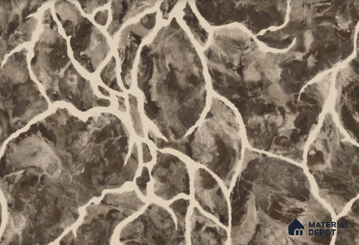 SK7639 | 10 Meter x 21 Inch PVC Abstract Look Wallpaper - 57 Sq. Ft. | Minimum 15% wastage during installation