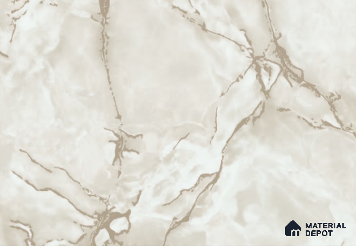 SK7975 | 10 Meter x 21 Inch PVC Marble Look Wallpaper - 57 Sq. Ft. | Minimum 10% wastage during installation