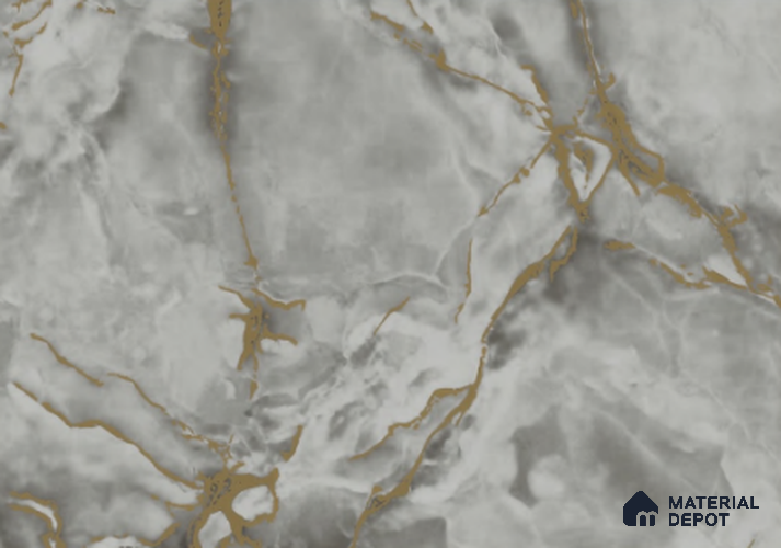 SK7978 | 10 Meter x 21 Inch PVC Marble Look Wallpaper - 57 Sq. Ft. | Minimum 10% wastage during installation
