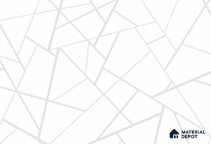 SL3850 | 10 Meter x 21 Inch PVC Geometric Look Wallpaper - 57 Sq. Ft. | Minimum 15% wastage during installation