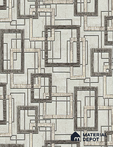 V-507 | 5 Meter x 42 Inch PVC Patterned Look Wallpaper - 57 Sq. Ft.
