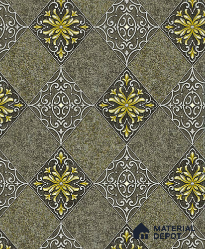 V-511 | 5 Meter x 42 Inch PVC Patterned Look Wallpaper - 57 Sq. Ft.