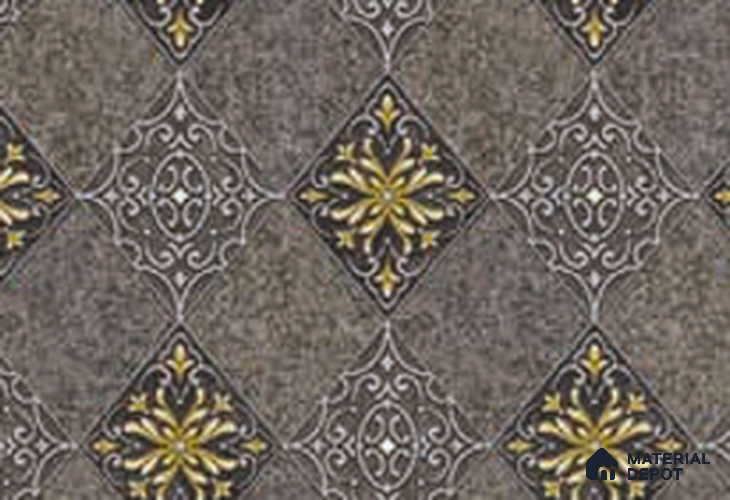 V-515 | 5 Meter x 42 Inch PVC Patterned Look Wallpaper - 57 Sq. Ft.