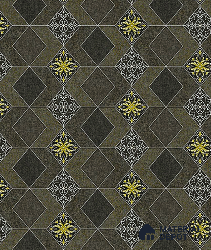 V-516 | 5 Meter x 42 Inch PVC Patterned Look Wallpaper - 57 Sq. Ft.