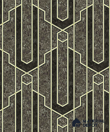 V-528 | 5 Meter x 42 Inch PVC Patterned Look Wallpaper - 57 Sq. Ft.