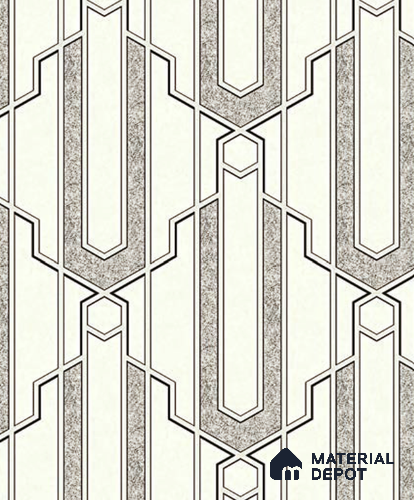 V-531 | 5 Meter x 42 Inch PVC Patterned Look Wallpaper - 57 Sq. Ft.