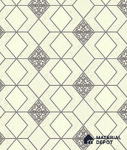 V-566 | 5 Meter x 42 Inch PVC Patterned Look Wallpaper - 57 Sq. Ft.