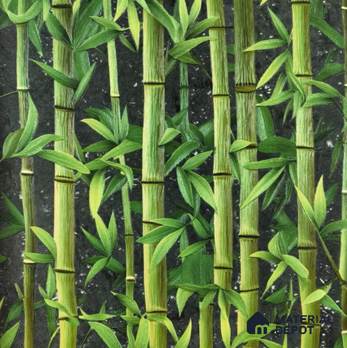 WP-1420 | 9.5 Meter x 21 Inches Tropical Look Wallpaper - 54 Sq. Ft.  | Minimum 15% wastage during installation