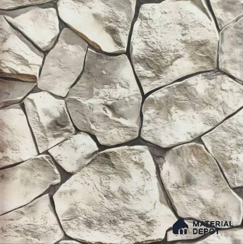WP-1422 | 9.5 Meter x 21 Inches Stone Look Wallpaper - 54 Sq. Ft.  | Minimum 15% wastage during installation