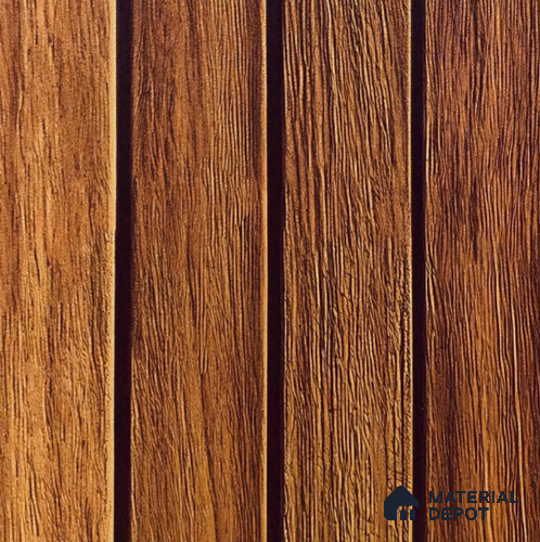 WP-1433 | 9.5 Meter x 21 Inches Wood Look Wallpaper - 54 Sq. Ft.  | Minimum 15% wastage during installation