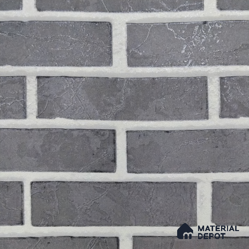 WP-1459 | 9.5 Meter x 21 Inches Brick Look Wallpaper - 54 Sq. Ft. | Minimum 15% wastage during installation