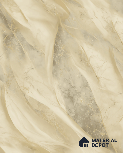 WP1304 | 9.5 Meter x 21 Inches Marble Look Wallpaper - 55 Sq. Ft. | Minimum 10% wastage during installation
