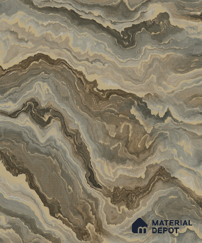 WP1310 | 9.5 Meter x 21 Inches Patterned Look Wallpaper - 55 Sq. Ft. | Minimum 15% wastage during installation