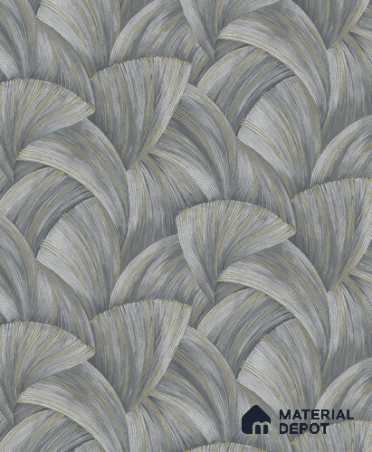 WP1319 | 9.5 Meter x 21 Inches Patterned Look Wallpaper - 55 Sq. Ft. | Minimum 15% wastage during installation