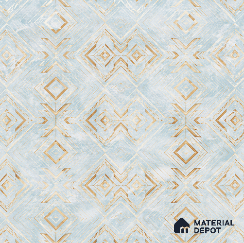 WP1333 | 9.5 Meter x 21 Inches Patterned Look Wallpaper - 55 Sq. Ft. | Minimum 15% wastage during installation