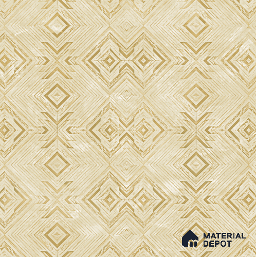WP1332 | 9.5 Meter x 21 Inches Patterned Look Wallpaper - 55 Sq. Ft. | Minimum 15% wastage during installation