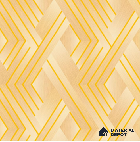 WT0401 | 10 Meter x 21 Inch PVC Patterned Look Wallpaper - 57 Sq. Ft. | Minimum 15% wastage during installation
