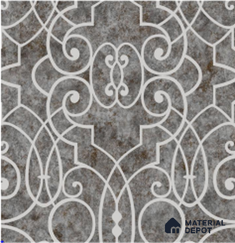 WT0603 | 10 Meter x 21 Inch PVC Patterned Look Wallpaper - 57 Sq. Ft. | Minimum 15% wastage during installation