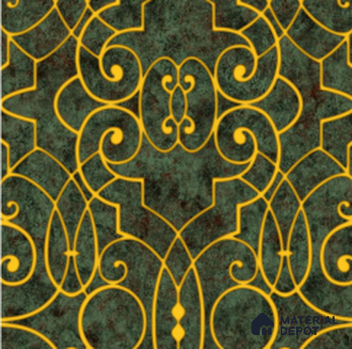 WT0606 | 10 Meter x 21 Inch PVC Patterned Look Wallpaper - 57 Sq. Ft. | Minimum 15% wastage during installation