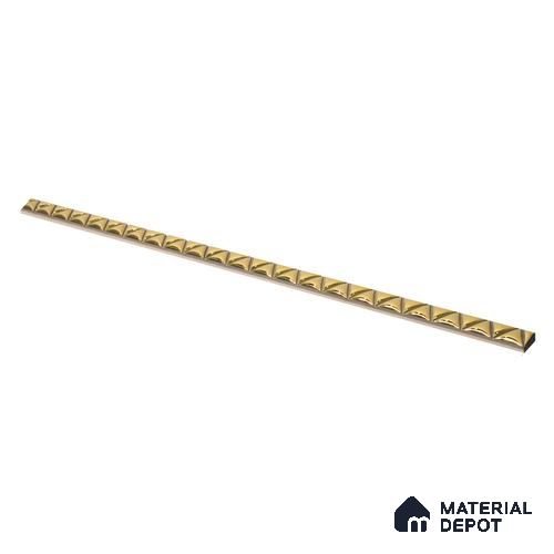 Vitrified Imported Tile Border Matte Finish Gracia PM 00344 | 20x600 mm | Adhesive Type Installation | Suitable for Decorative Highlighter Border