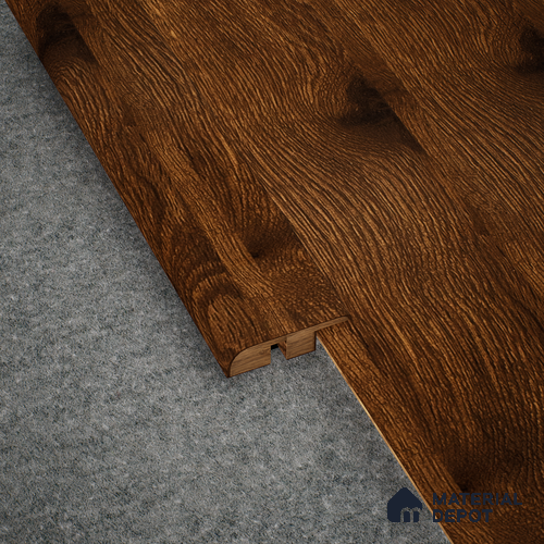 MDF R Profile Memento TF 00027 C | 8 ft x 50 mm - 12 mm | Compatible for LF 00320 C