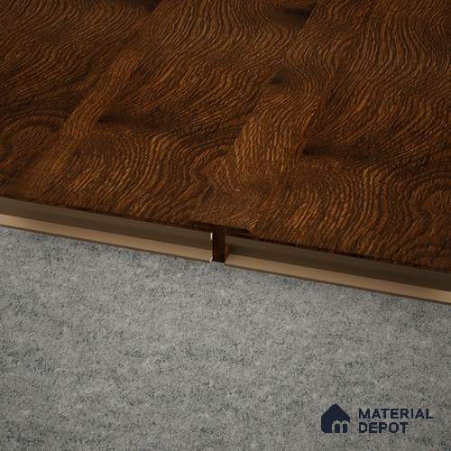 MDF T Profile Memento TF 00027 D | 7.8 ft x 2.5 inch | Compatible for LF 00320 C