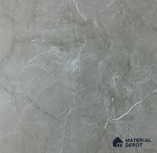 TL 00618 C Grayscale 12 x 12 inch Matte Finish Anti Skid Ceramic Matching Floor Tile - 6 mm