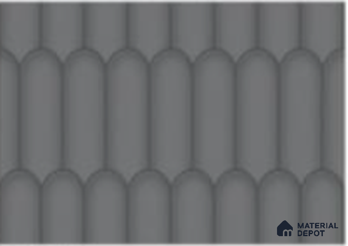 Budget Friendly Patterned Floor Tile Value For Money TL 00625 M  12 x 12 inch - Ceramic Matte Finish -6 mm | Suitable for Kitchen & Bathroom | Please Expect a Slight Variation of Pattern