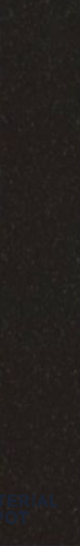 Jet Black Matte Finish TL 11406 Full Body Tile - 9 mm | Set of Step (4x1 ft) and Riser (4 ft x 8 inch)