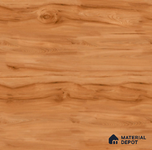 Wood Floor & Wall Tile TL 12213 Timber Wood 2 ft x 2 ft Ceramic Matte Finish Tile - 9 mm