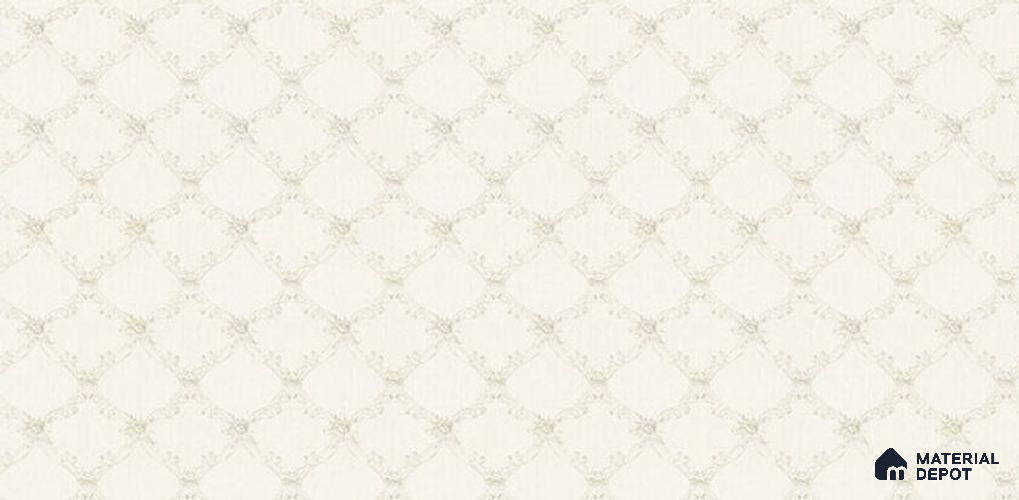 10136-1 | 17 ft x 3.7 ft (44.4 Inches) Patterned Look Wallpaper - 62.9 Sq. Ft.