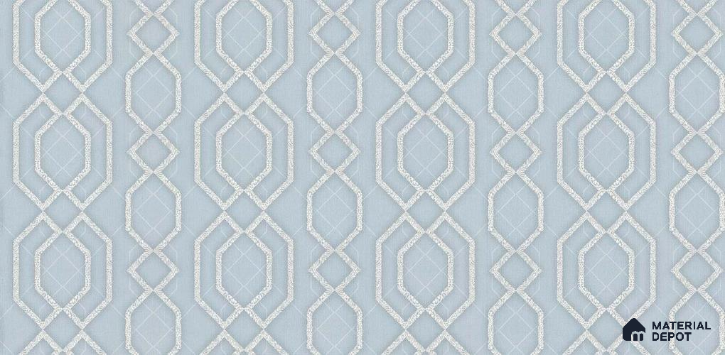 10224-3 | 5.18 Meter x 42 Inch PVC Geometric Look Wallpaper - 59.5 Sq. Ft. | Minimum 15% wastage during installation