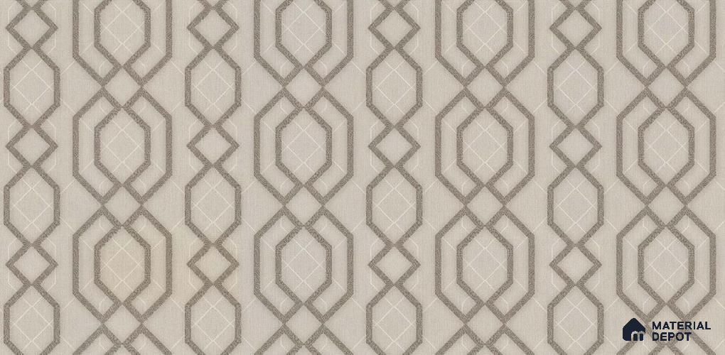 10224-4 | 5.18 Meter x 42 Inch PVC Patterned Look Wallpaper - 59.5 Sq. Ft. | Minimum 15% wastage during installation
