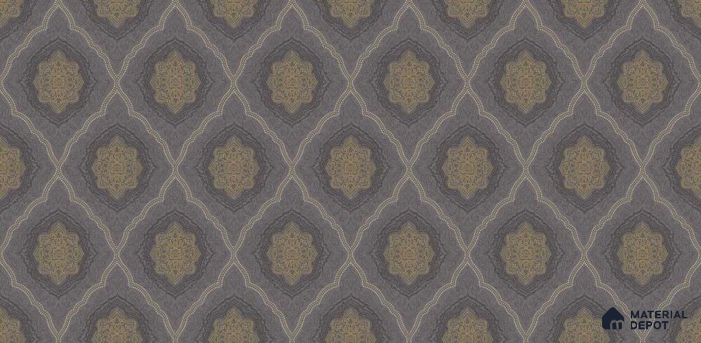 10228-4 | 5.18 Meter x 42 Inch PVC Patterned Look Wallpaper - 59.5 Sq. Ft. | Minimum 15% wastage during installation