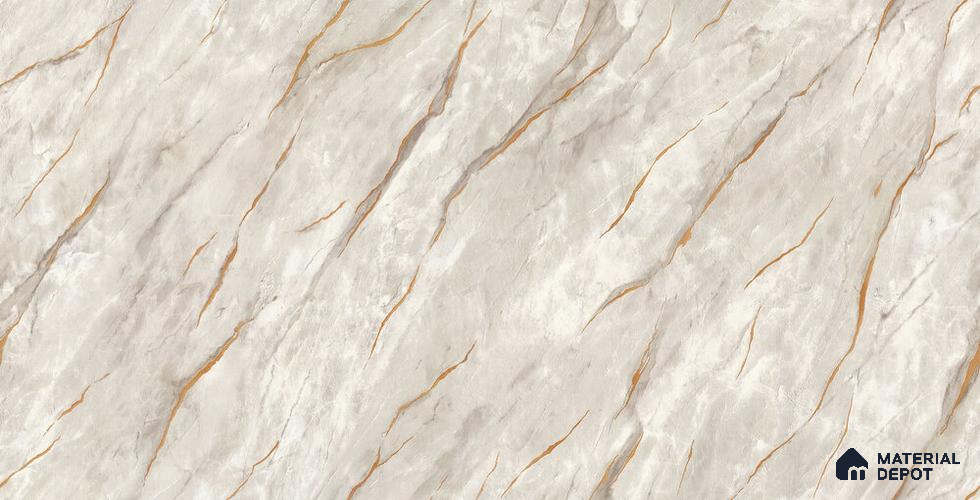 10233-3 | 5.18 Meter x 42 Inch PVC Marble Look Wallpaper - 59.5 Sq. Ft. | Minimum 10% wastage during installation