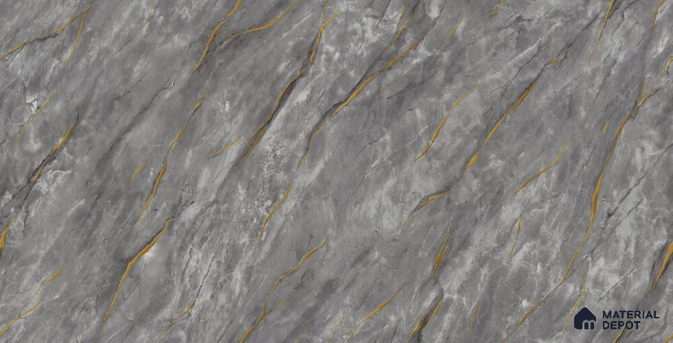 10233-5 | 5.18 Meter x 42 Inch PVC Marble Look Wallpaper - 59.5 Sq. Ft. | Minimum 10% wastage during installation