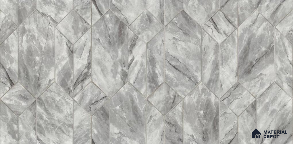 10234-5 | 5.18 Meter x 42 Inch PVC Geometric Look Wallpaper - 59.5 Sq. Ft. | Minimum 15% wastage during installation